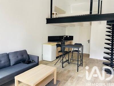 Appartement - 45 m² - 1 pièce