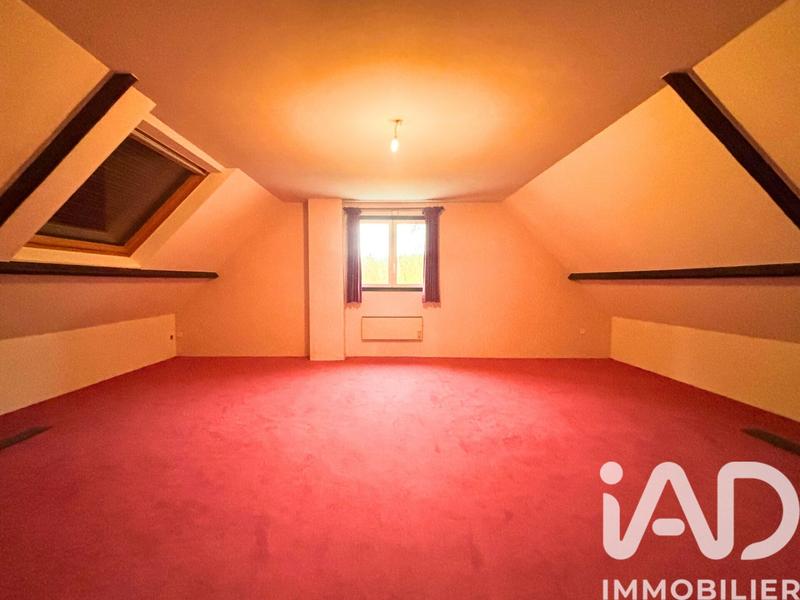 Maison - 119 m² - 5 pièces