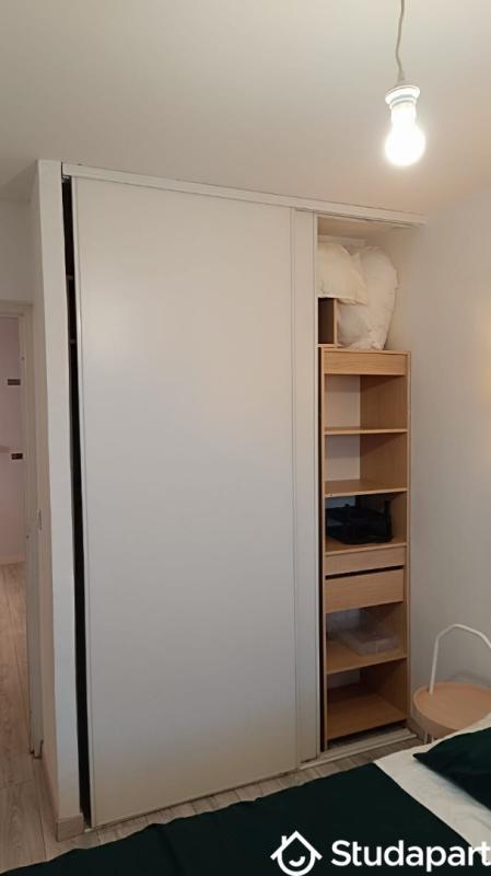 Appartement - 35 m² - 2 pièces