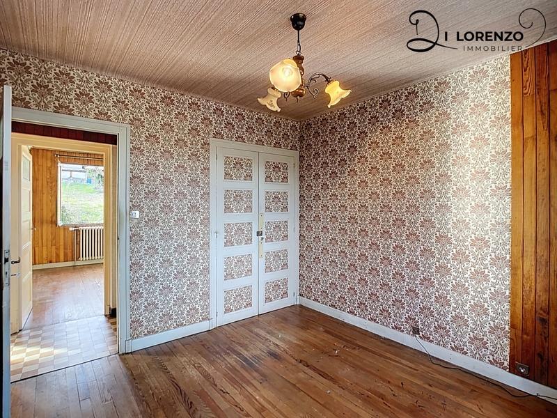 Maison - 67 m² - 3 pièces