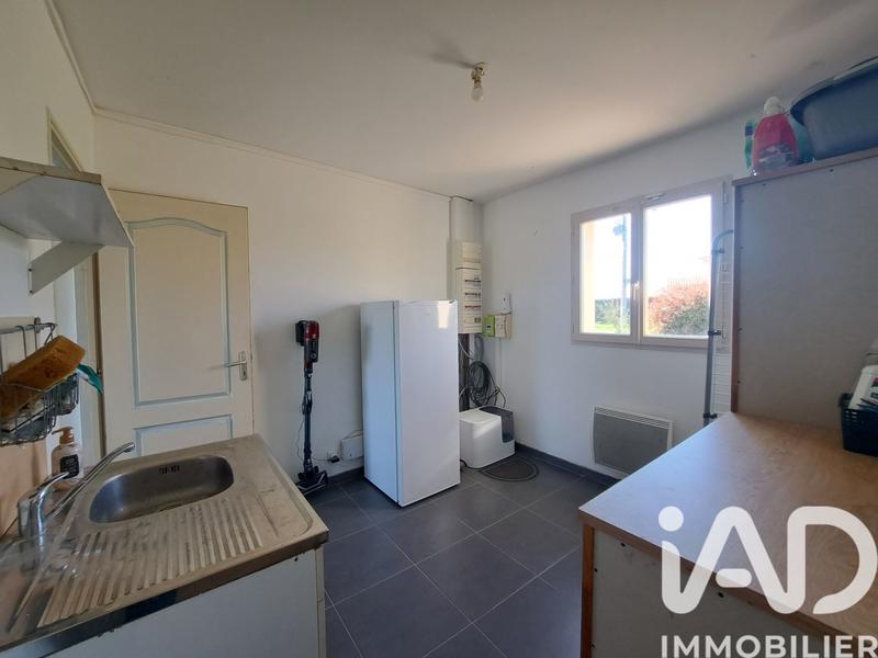 Maison - 138 m² - 6 pièces