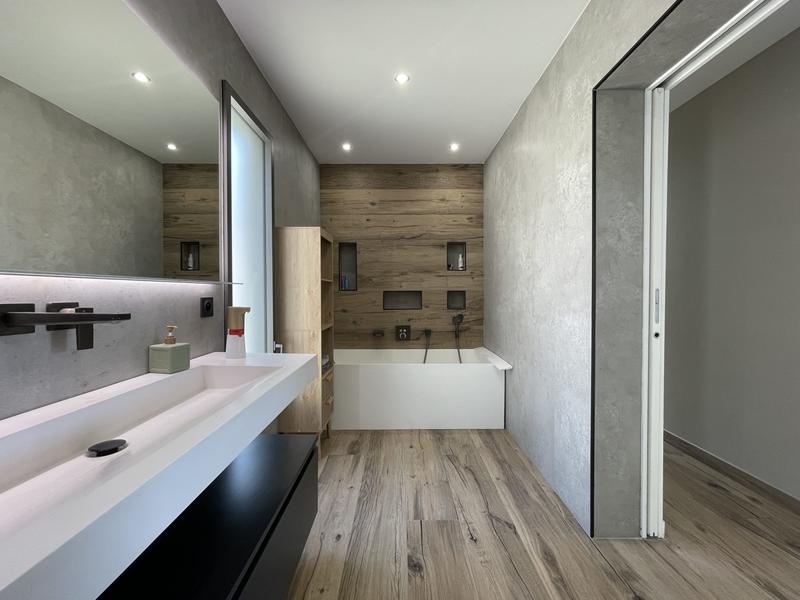 Maison contemporaine - 186 m² - 5 pièces