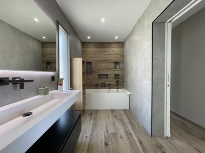 Maison contemporaine - 186 m² - 5 pièces