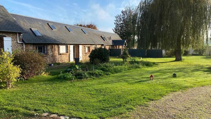 Longère - 152 m² - 5 pièces