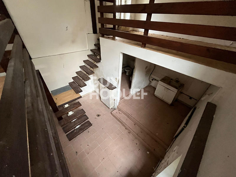 Appartement - 59 m² - 2 pièces