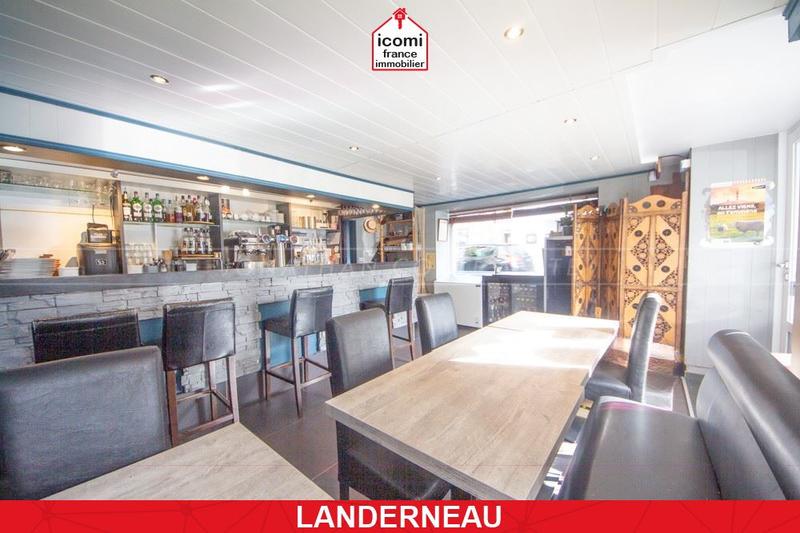 Local commercial - 80 m² - 1 pièce