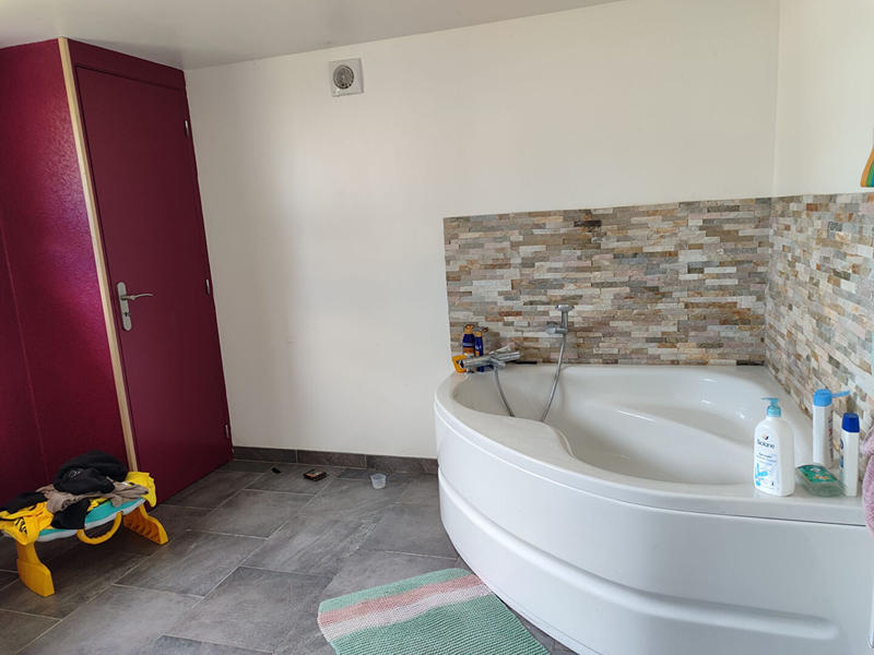 Maison - 114 m² - 5 pièces