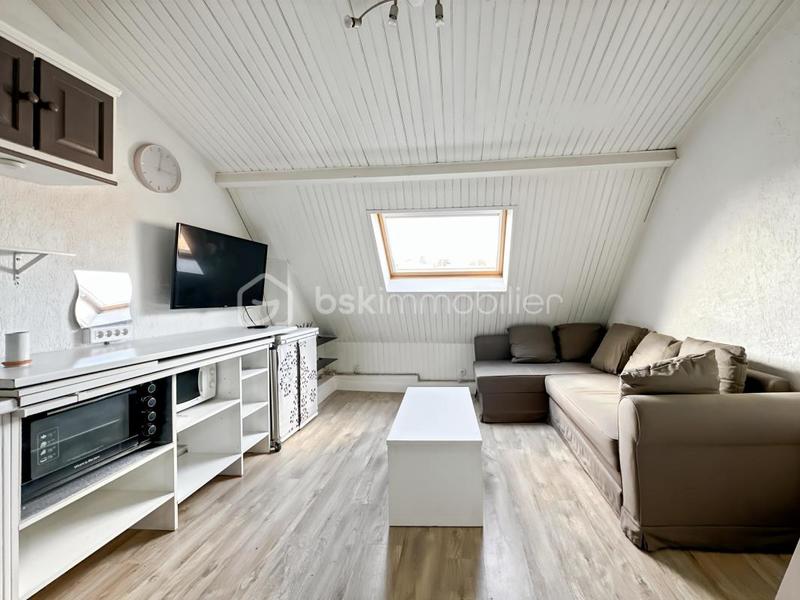 Appartement - 29 m² - 2 pièces