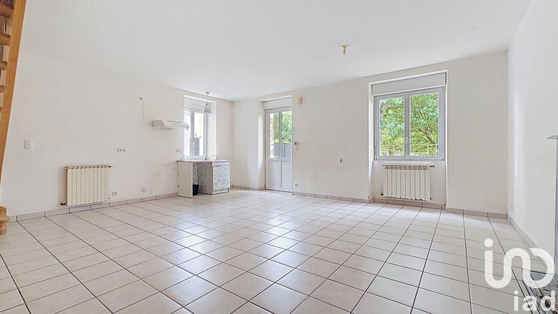 Maison - 100 m² - 5 pièces