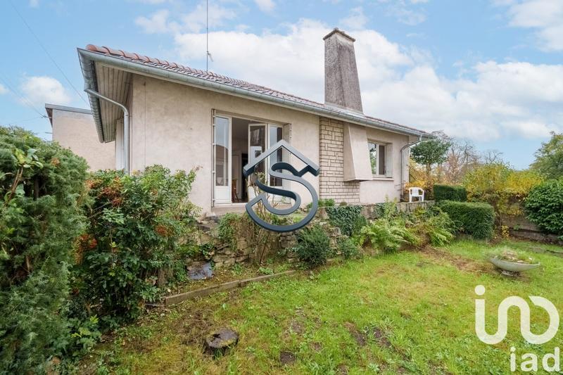 Maison - 134 m² - 6 pièces