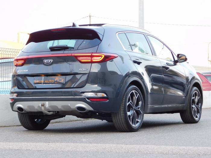 Kia Sportage 1.6 Crdi 136ch Isg Gt Line Premium 4x4