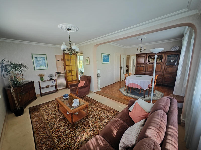 Maison - 145 m² - 6 pièces