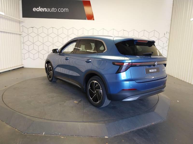 Mg mgs5 Ev 64kWh - 170 kW 2wd Luxury