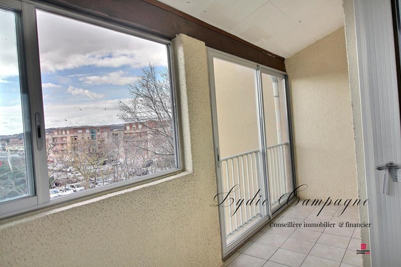 Appartement - 58 m² - 2 pièces