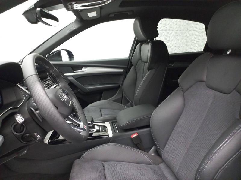 Audi Q5 Sportback 50 TFSIe 299 s tronic 7 Quattro Black Edition