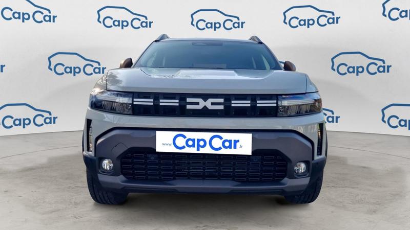 Dacia Duster 1.6 Hybrid 140 Edc6 Extreme + - Première main Garantie constructeur