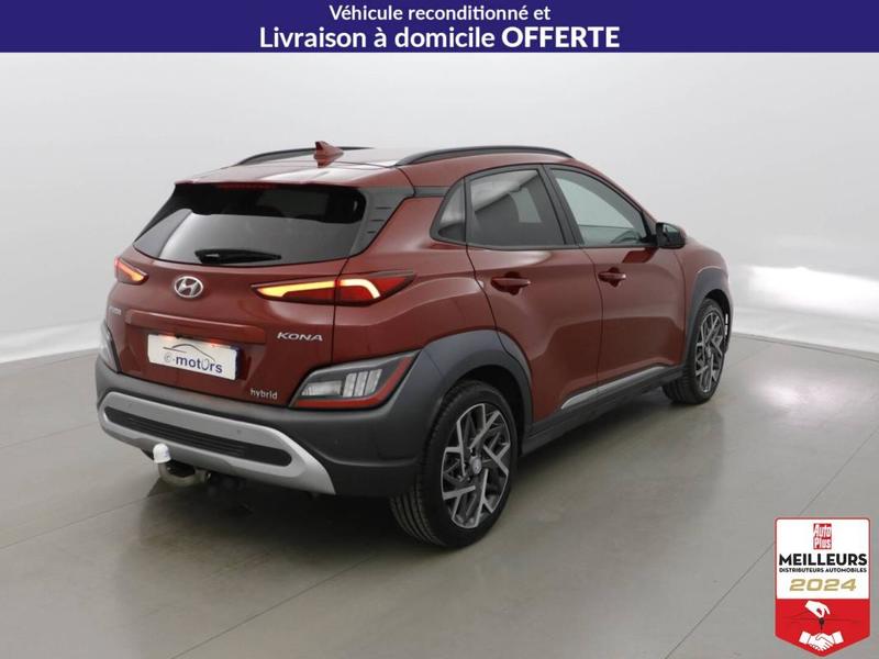 Hyundai Kona Hybrid 141 Executive