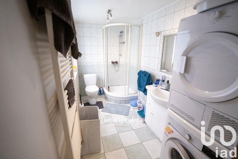 Maison - 217 m² - 6 pièces