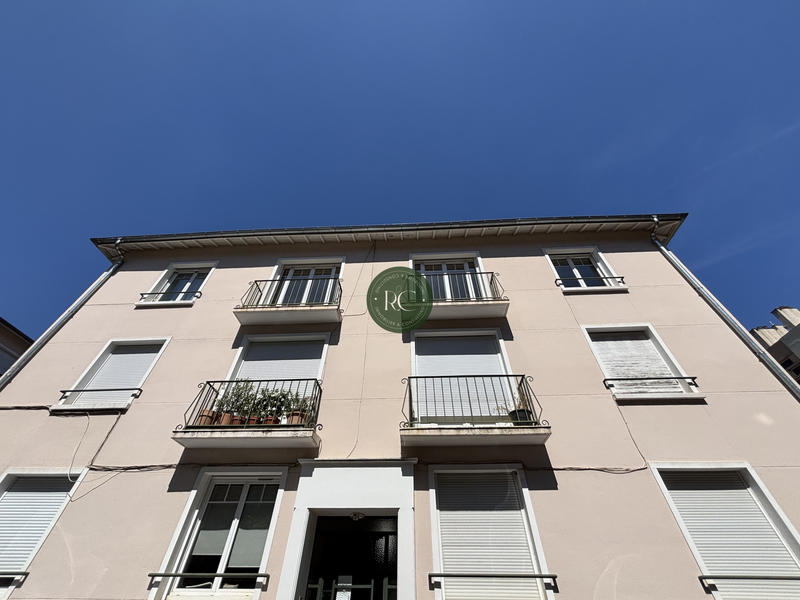 Appartement - 84 m² - 4 pièces