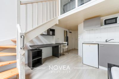 Appartement - 29 m² - 2 pièces