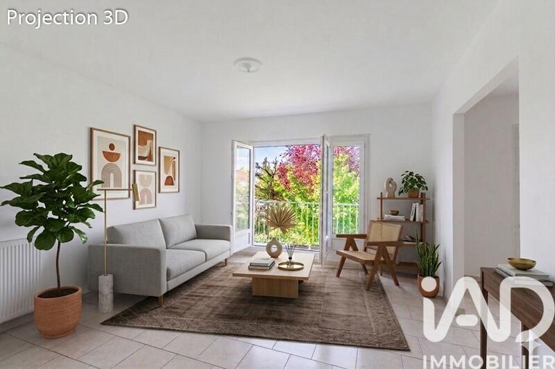 Appartement - 69 m² - 4 pièces