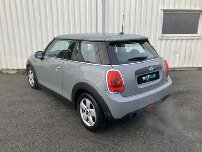Mini Mini IV One 75 ch
