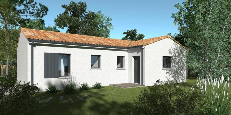 Maison - 90 m²