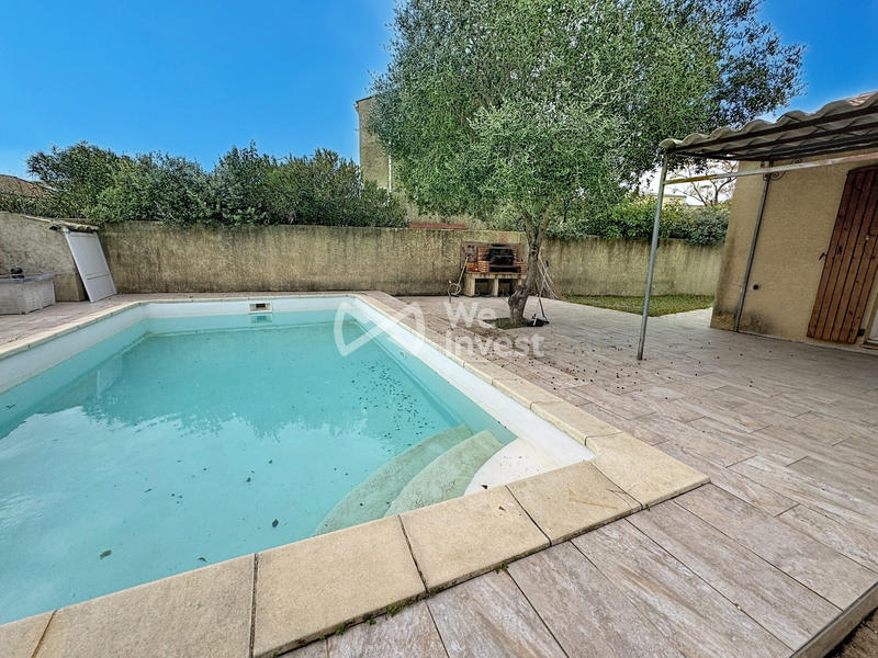 Maison - 115 m² - 4 pièces