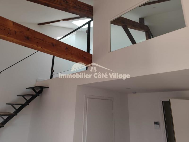 Duplex - 37 m² - 2 pièces