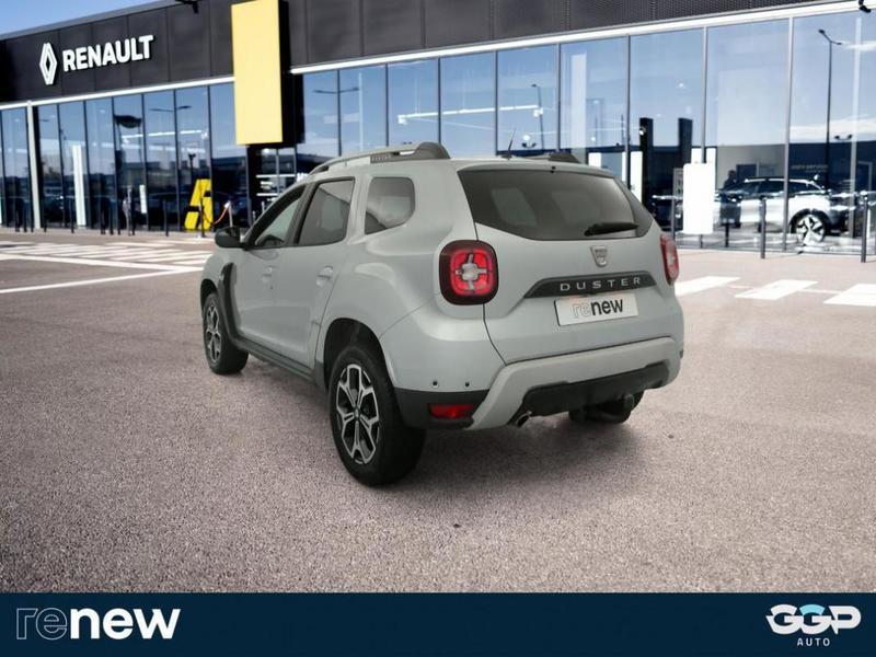 Dacia Duster Blue dCi 115 4x2 Prestige