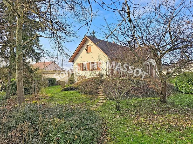 Maison - 149 m² - 7 pièces