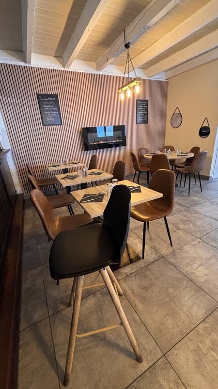 Fonds de commerce - Hôtellerie / Restauration - 250 m²