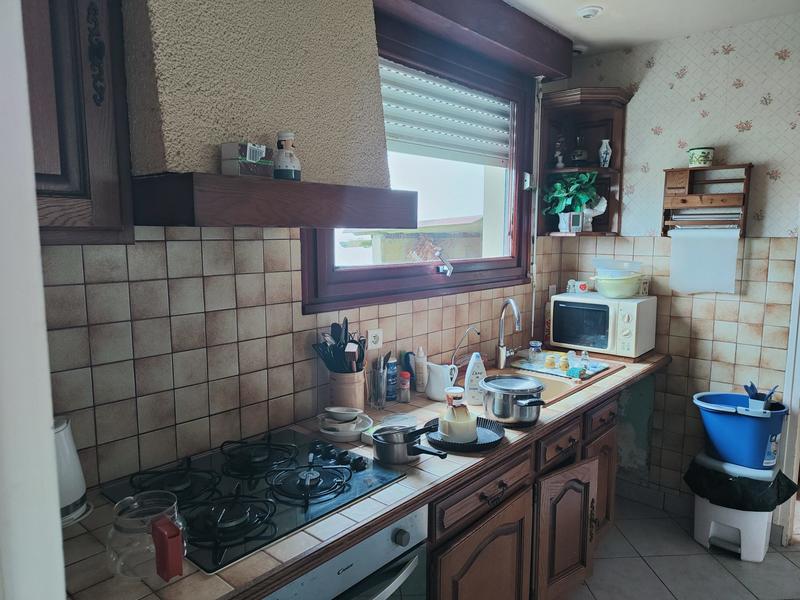 Maison - 133 m² - 6 pièces