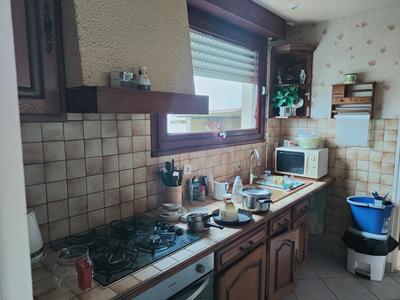 Maison - 133 m² - 6 pièces