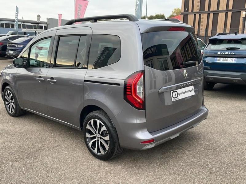 Renault Kangoo Blue dCi 95 Techno