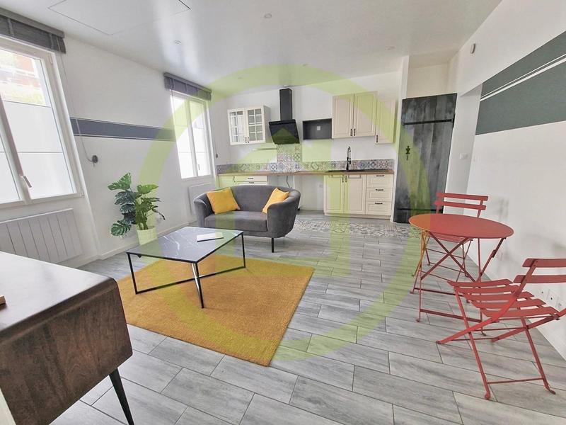 Appartement - 49 m² - 2 pièces