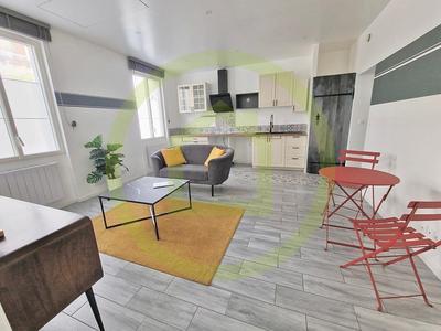 Appartement - 49 m² - 2 pièces