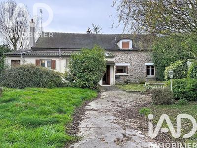 Maison - 151 m² - 6 pièces