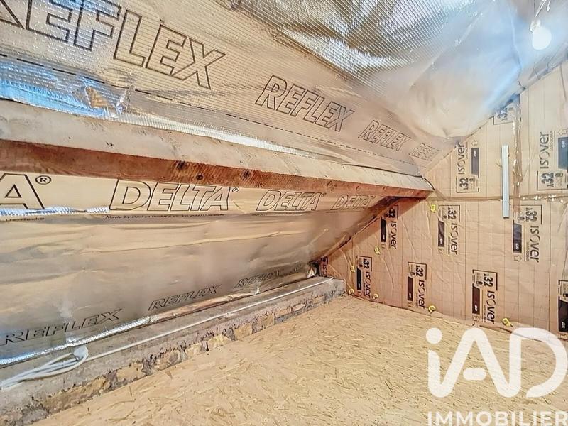 Maison - 115 m² - 6 pièces