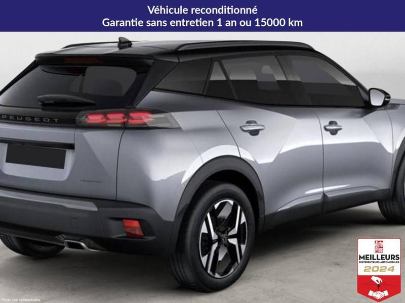 Peugeot 2008 Nouveau Hybrid 145 e-Dcs6 Gt