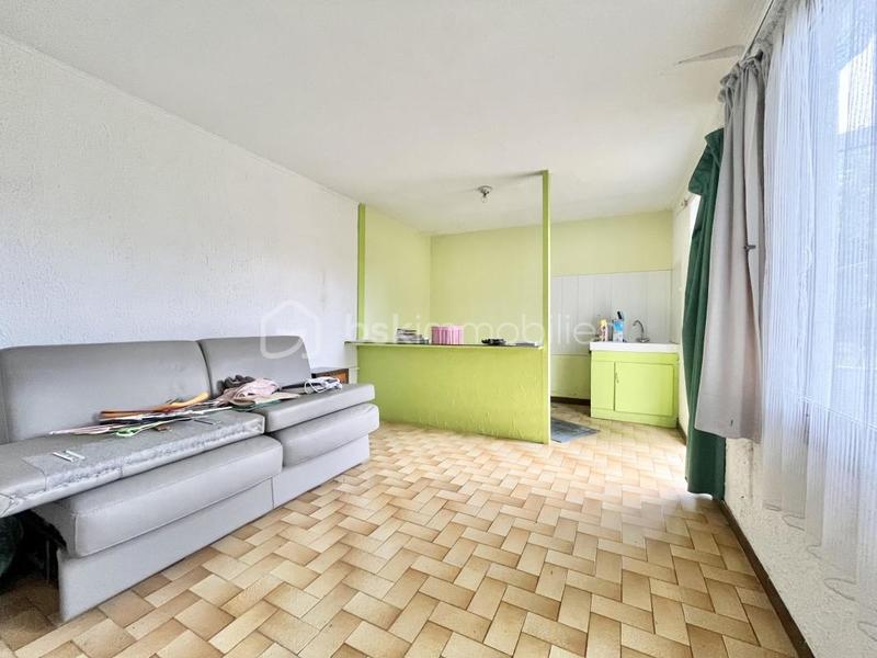 Maison ancienne - 56 m² - 3 pièces