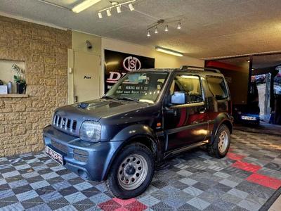 Suzuki Jimny 1.5l Ddis Attelage Dist. Emb. Neuf