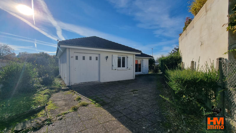 Maison - 80 m² - 4 pièces