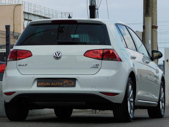 Volkswagen Golf VII 1.4 Tsi 125ch Bluemotion Technology Lounge 5p