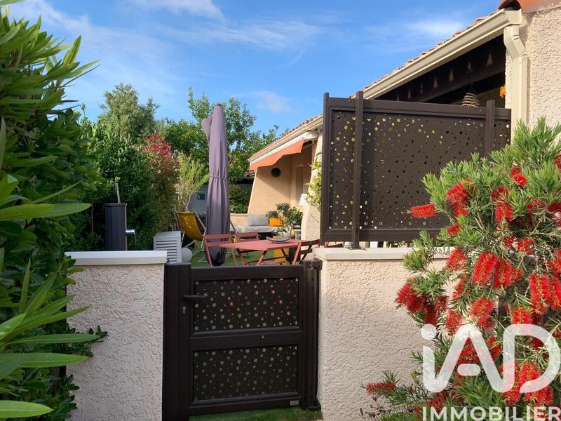 Maison - 51 m² - 3 pièces