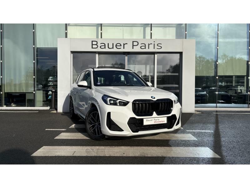 Bmw X1 U11 sDrive 18i 136ch Dkg7 m Sport