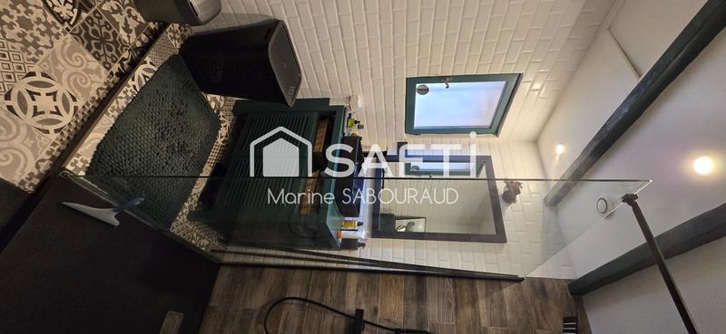 Maison - 190 m² - 8 pièces