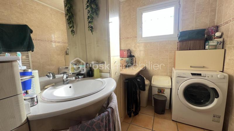 Maison traditionnelle - 108 m² - 5 pièces