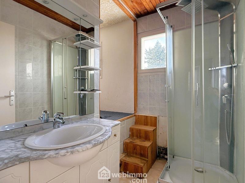 Maison - 82 m² - 4 pièces