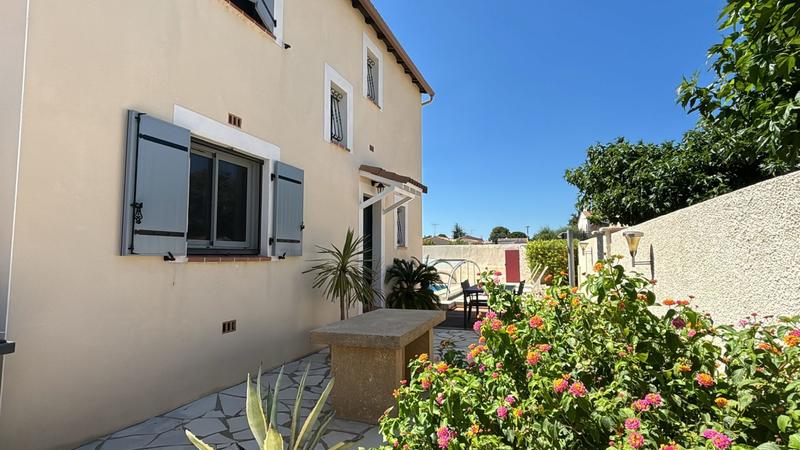 Villa - 118 m² - 5 pièces
